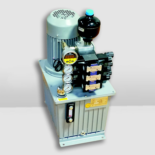 保壓節能夾具系統